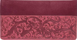 deluxe checkbook covers