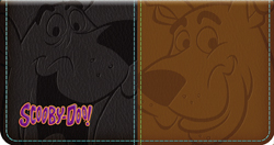 Scooby-Doo - Leather Cover