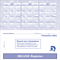 Deluxe Register