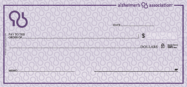 Alzheimer's Association® Check