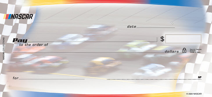 NASCAR Check